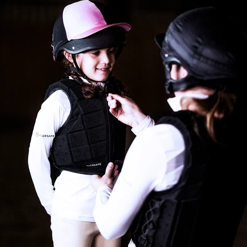 Racesafe ProVent 3.0 Body Protector Child Standard Front